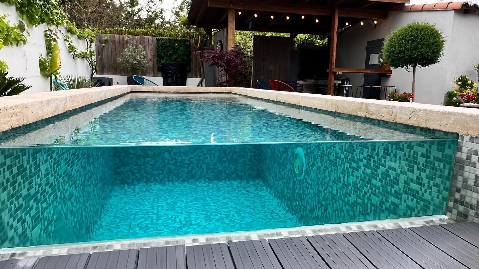 Tres Belle Maison Avec Piscine , Proche Centre Ville - Aix En Provence Aix-en-Provence Francia